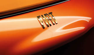 Fiat badge